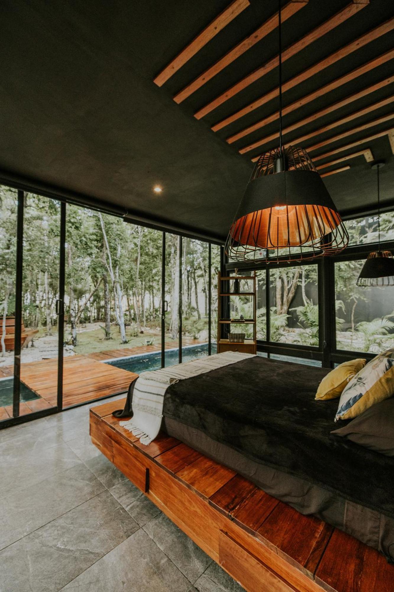 K Naj Community Cenote Residence Balcheil Dış mekan fotoğraf