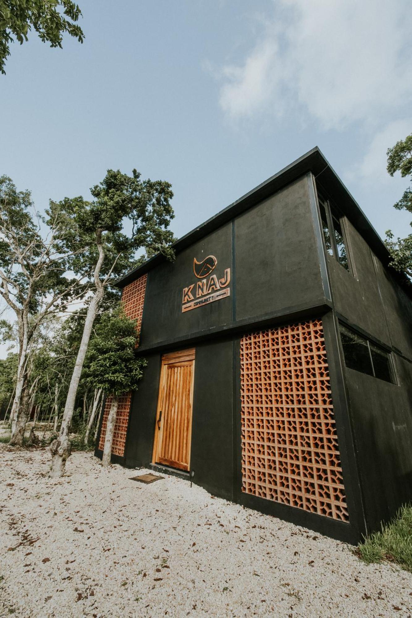 K Naj Community Cenote Residence Balcheil Dış mekan fotoğraf