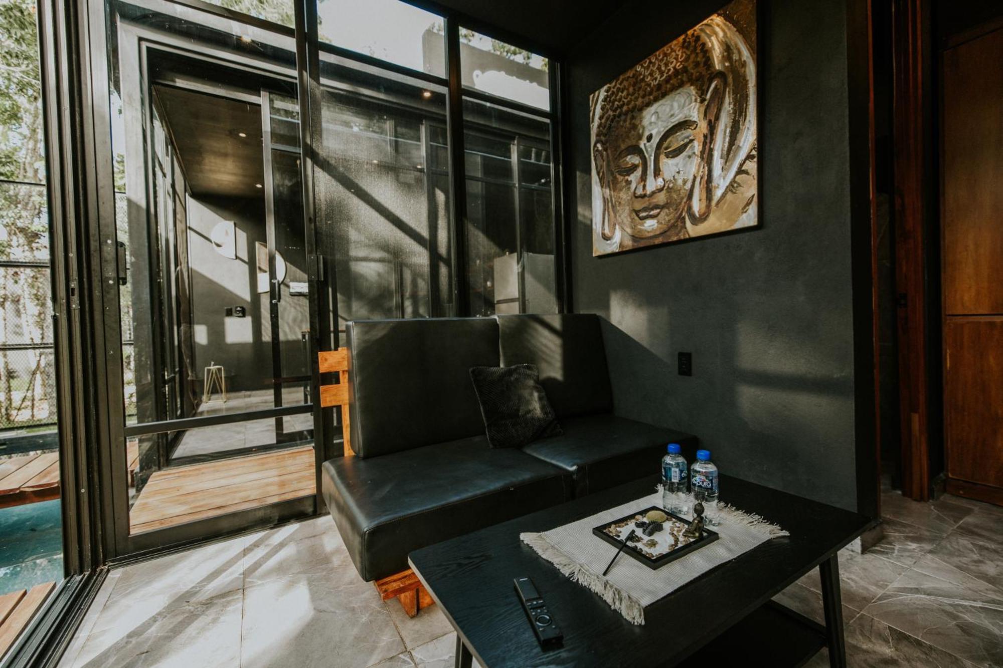 K Naj Community Cenote Residence Balcheil Dış mekan fotoğraf