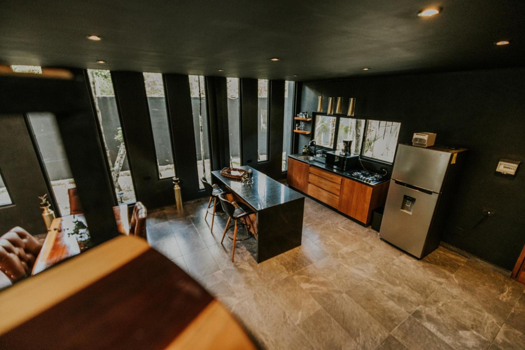 K Naj Community Cenote Residence Balcheil Dış mekan fotoğraf