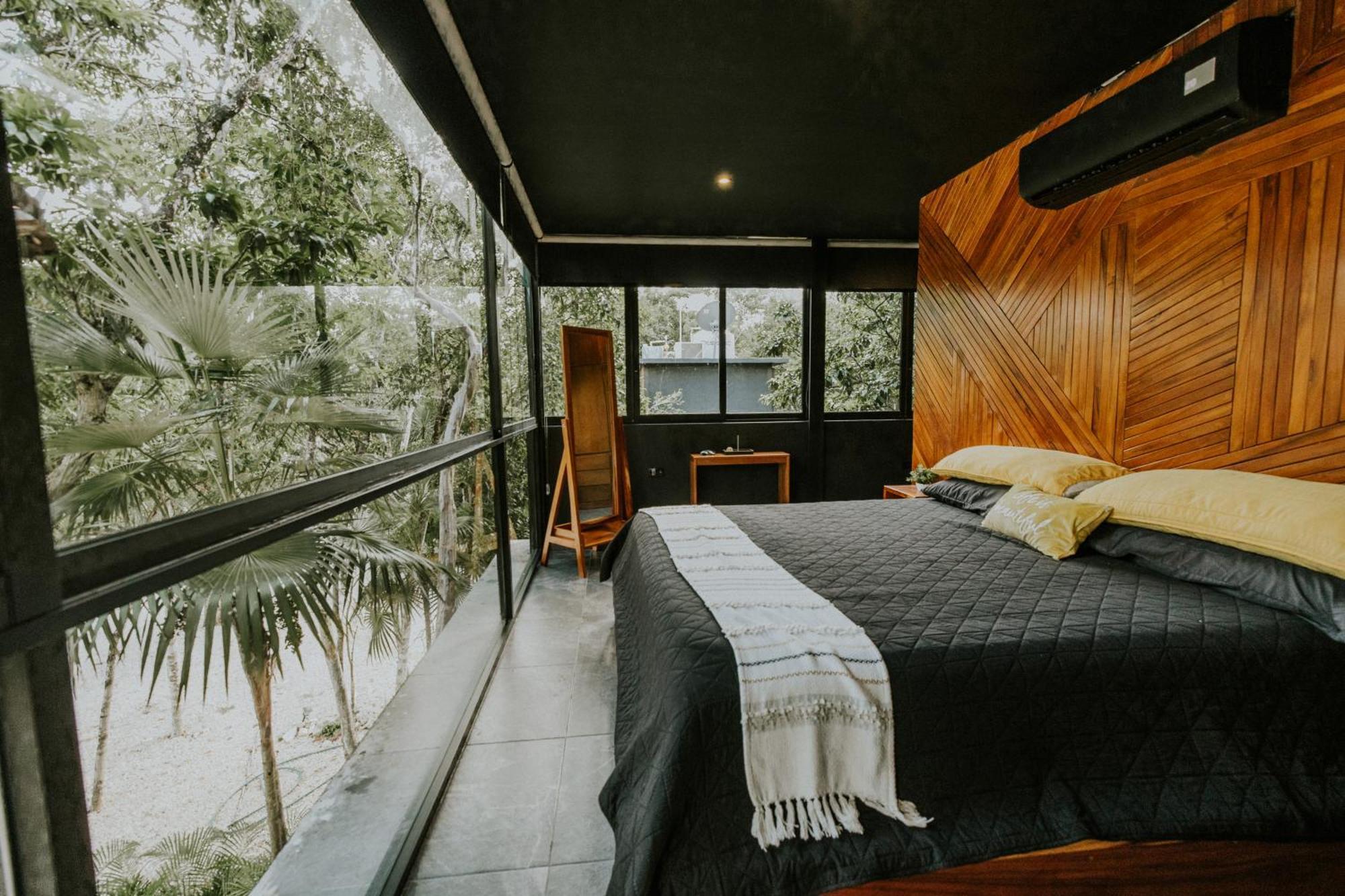 K Naj Community Cenote Residence Balcheil Dış mekan fotoğraf