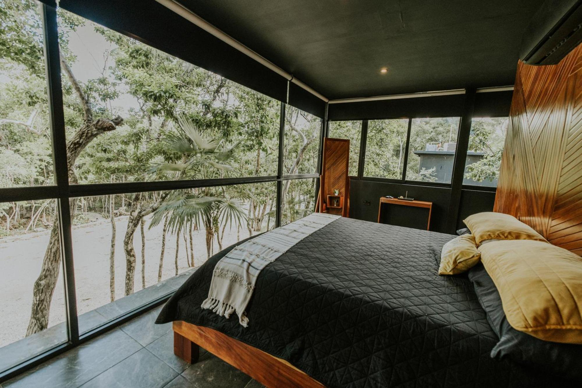 K Naj Community Cenote Residence Balcheil Dış mekan fotoğraf