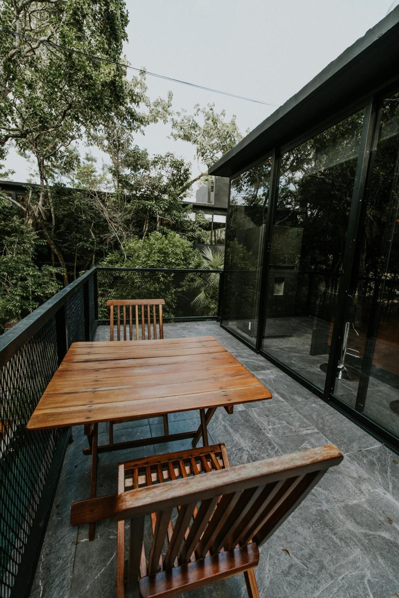 K Naj Community Cenote Residence Balcheil Dış mekan fotoğraf