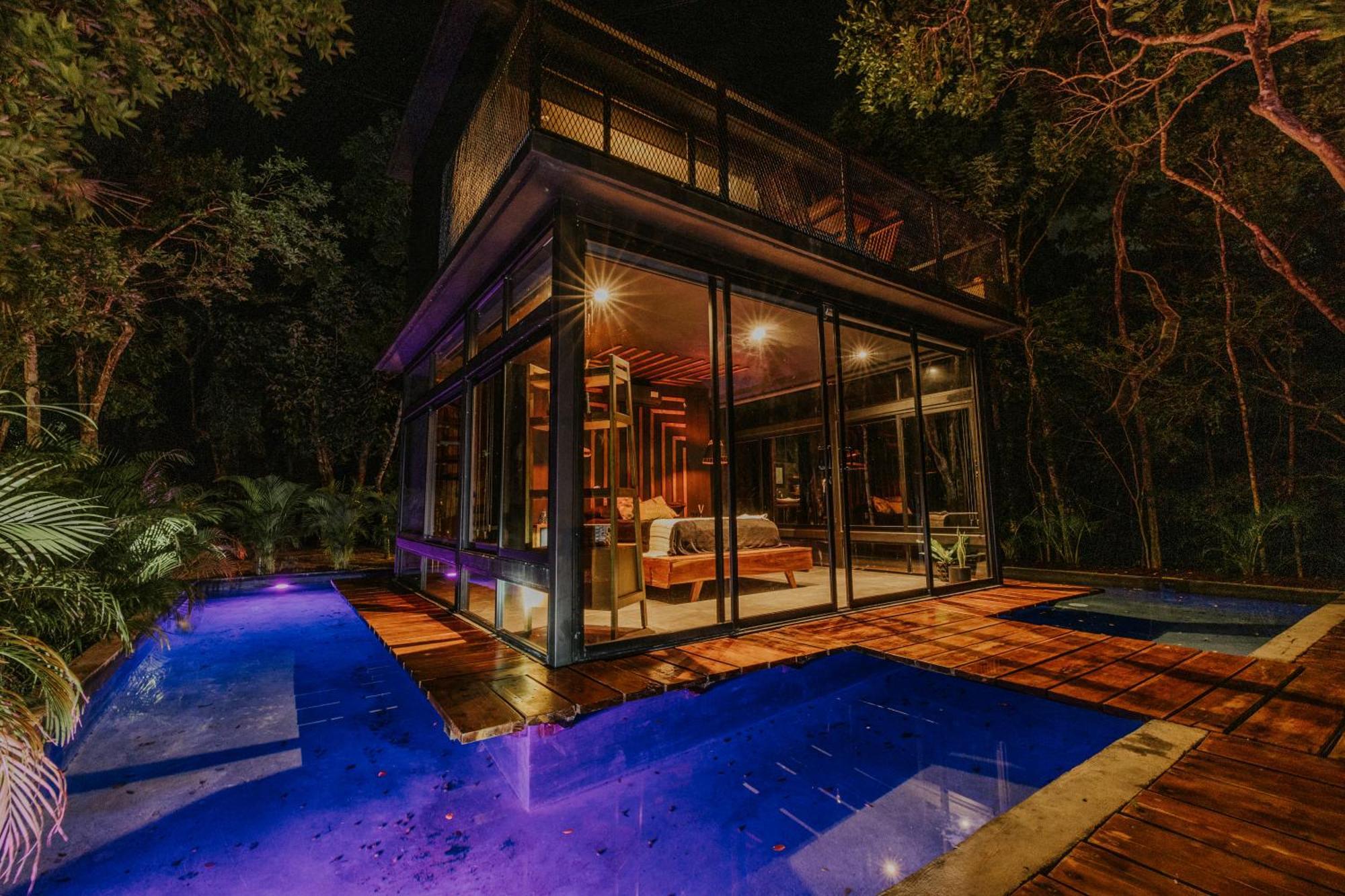 K Naj Community Cenote Residence Balcheil Dış mekan fotoğraf