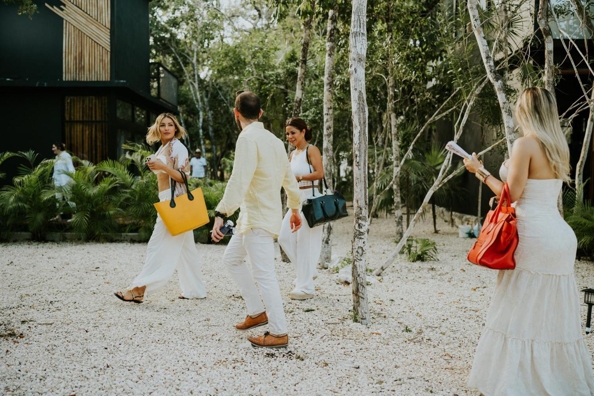 K Naj Community Cenote Residence Balcheil Dış mekan fotoğraf