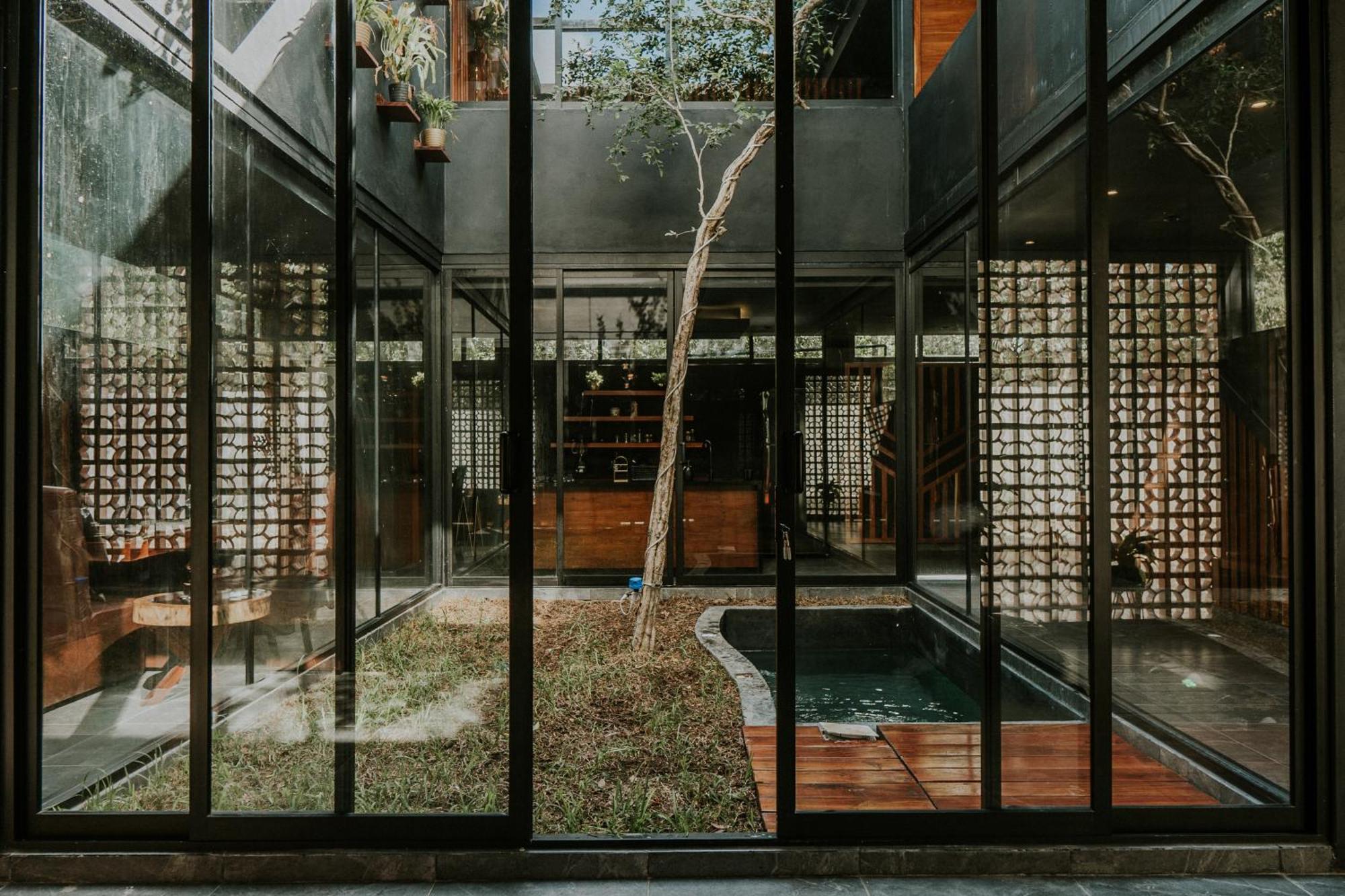 K Naj Community Cenote Residence Balcheil Dış mekan fotoğraf