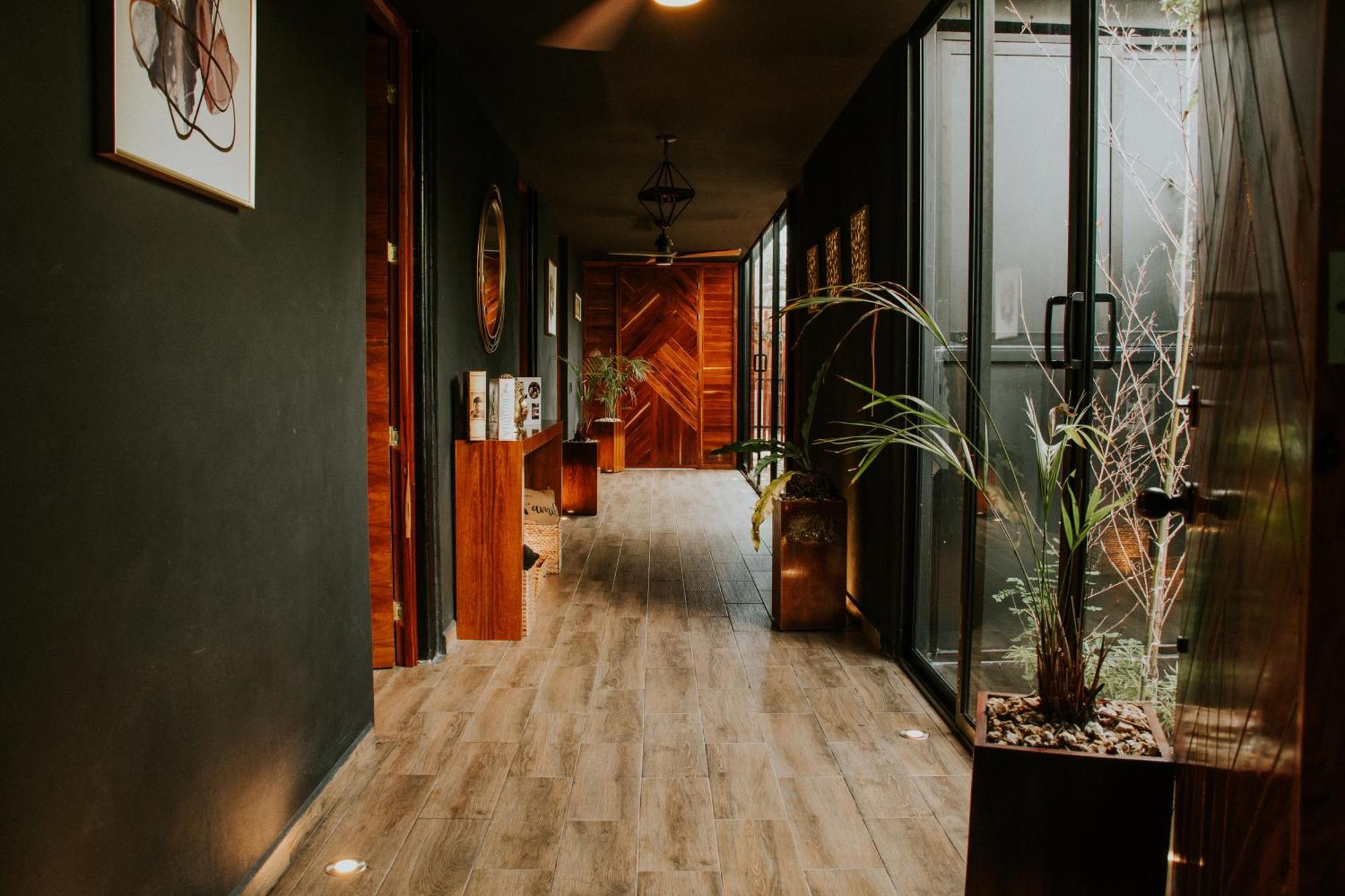 K Naj Community Cenote Residence Balcheil Dış mekan fotoğraf
