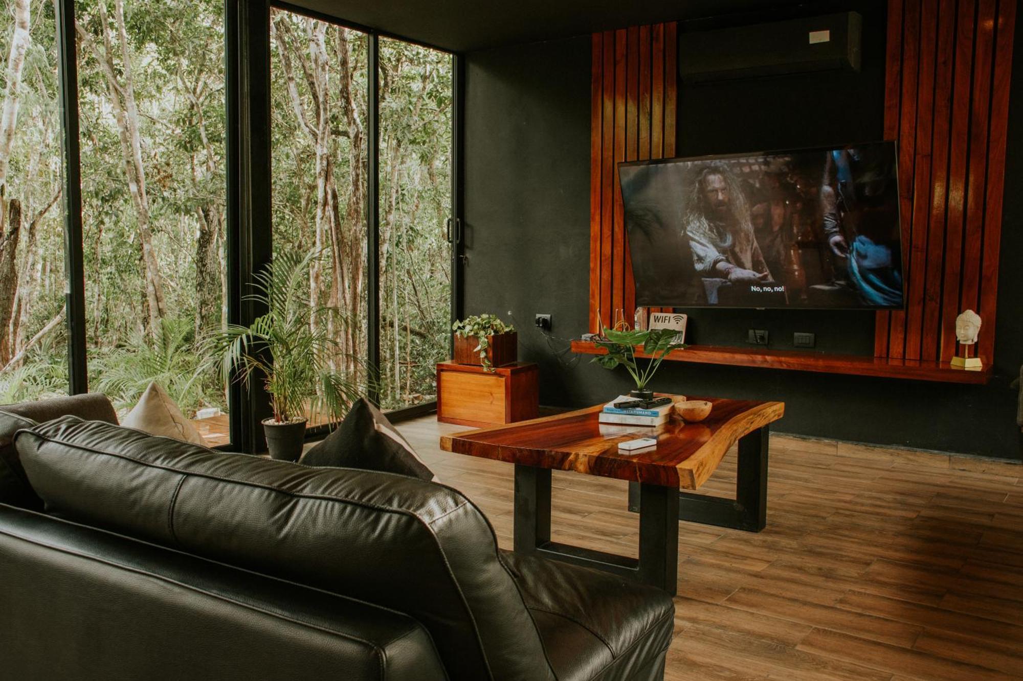 K Naj Community Cenote Residence Balcheil Dış mekan fotoğraf