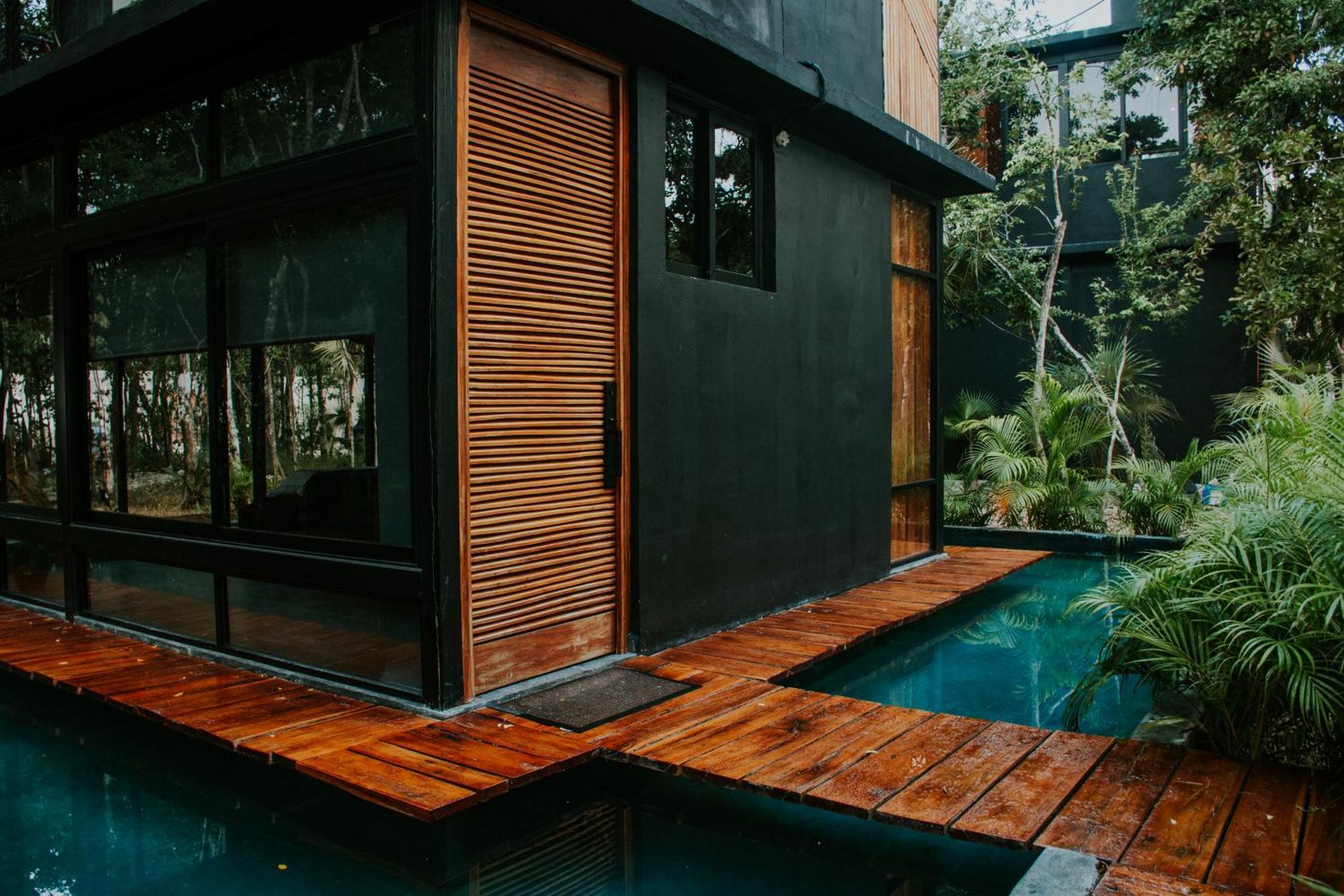 K Naj Community Cenote Residence Balcheil Dış mekan fotoğraf